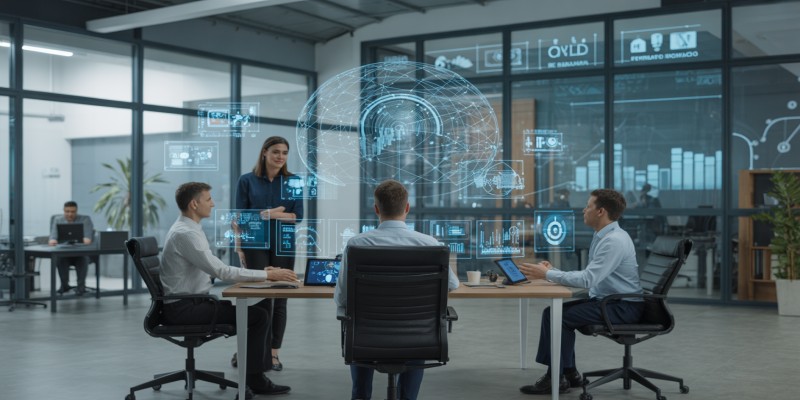 Como a Inteligência Artificial Generativa Revoluciona o CRM